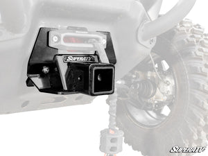 can-am-defender-front-2"-receiver-hitch