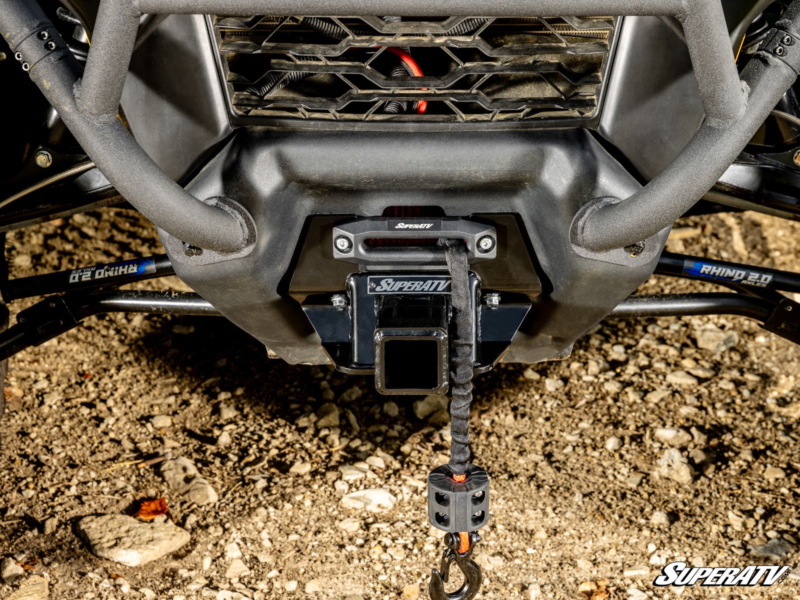 Can-Am Defender Front 2in. Receiver Hitch