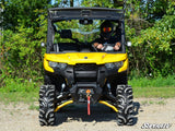 Can-Am Defender HD9 Flip Windshield