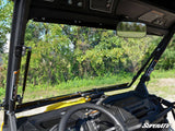 Can-Am Defender HD10 Flip Windshield