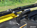 Can-Am Defender HD9 Flip Windshield