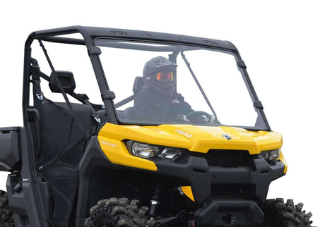 Can-Am Defender HD7 Full Windshield