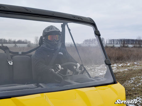 Can-Am Defender HD8 Full Windshield