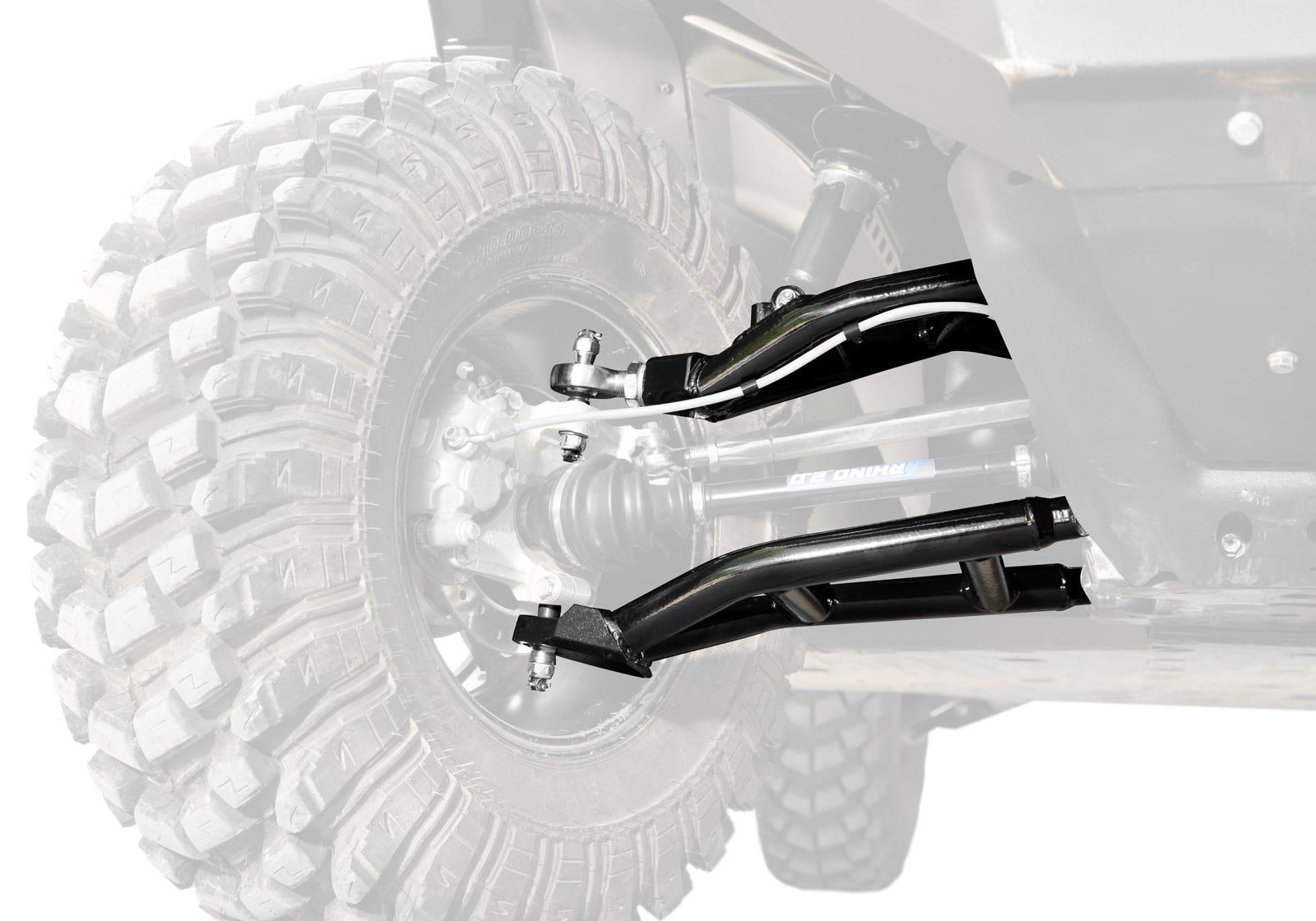 Can-Am Defender HD7 Atlas Pro Heim Joint 1.5in. Forward Offset A-Arms