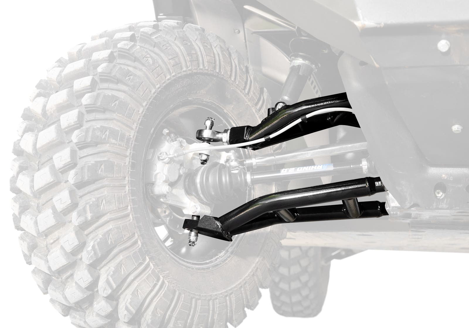 Can-Am Defender HD10 Atlas Pro Heim Joint 1.5in. Forward Offset A-Arms