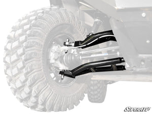 SuperATV Can-Am Defender HD10 Atlas Pro 1.5" Forward Offset A-Arms