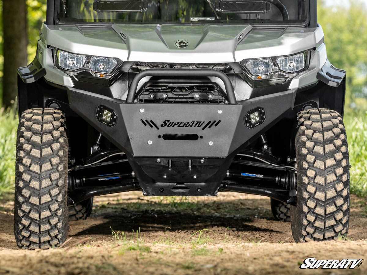 Can-Am Defender HD8 Atlas Pro Heim Joint 1.5in. Forward Offset A-Arms