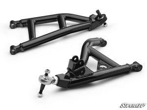 SuperATV Can-Am Defender HD9 Atlas Pro 1.5" Forward Offset A-Arms