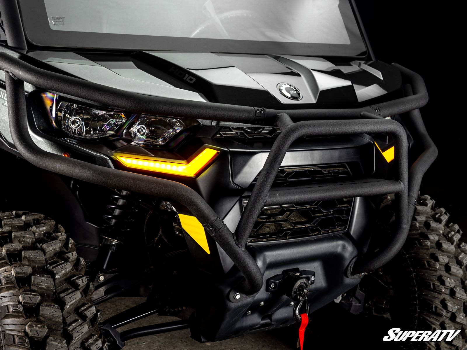 Can-Am Defender Signature Light Kit
