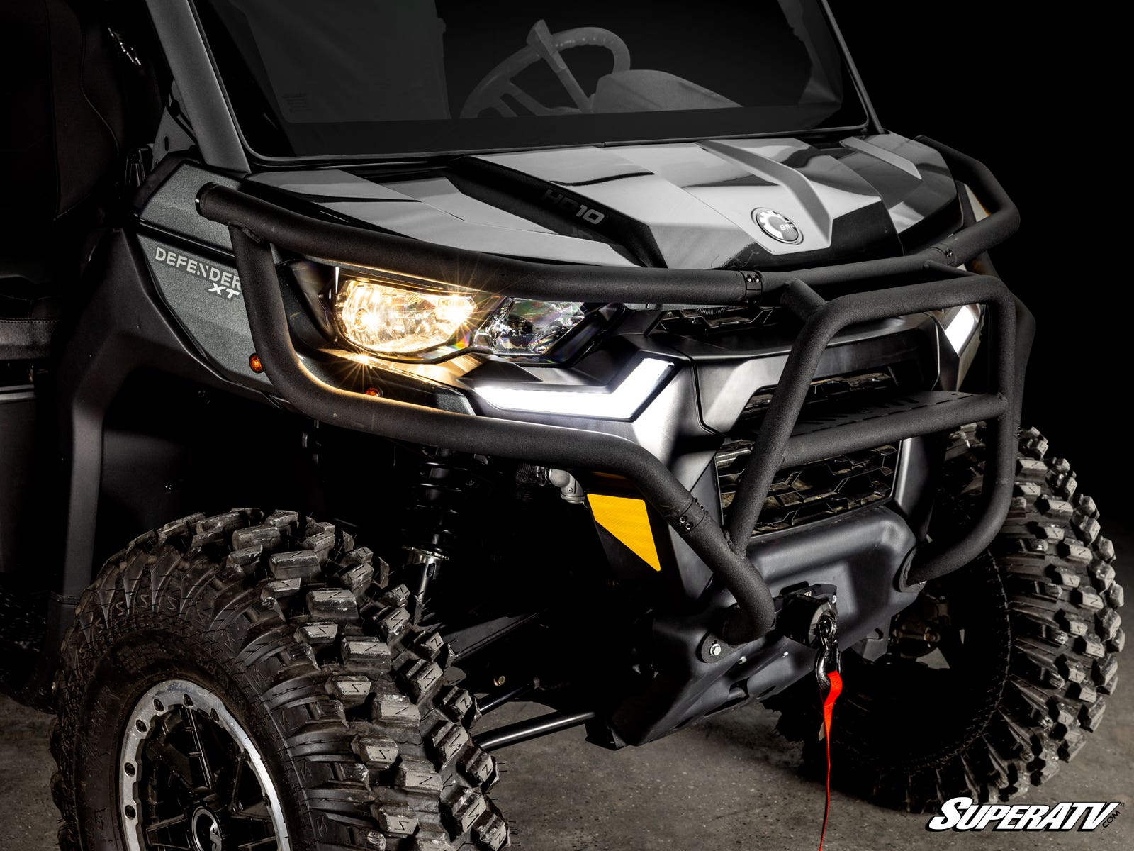 Can-Am Commander Signature Light Kit