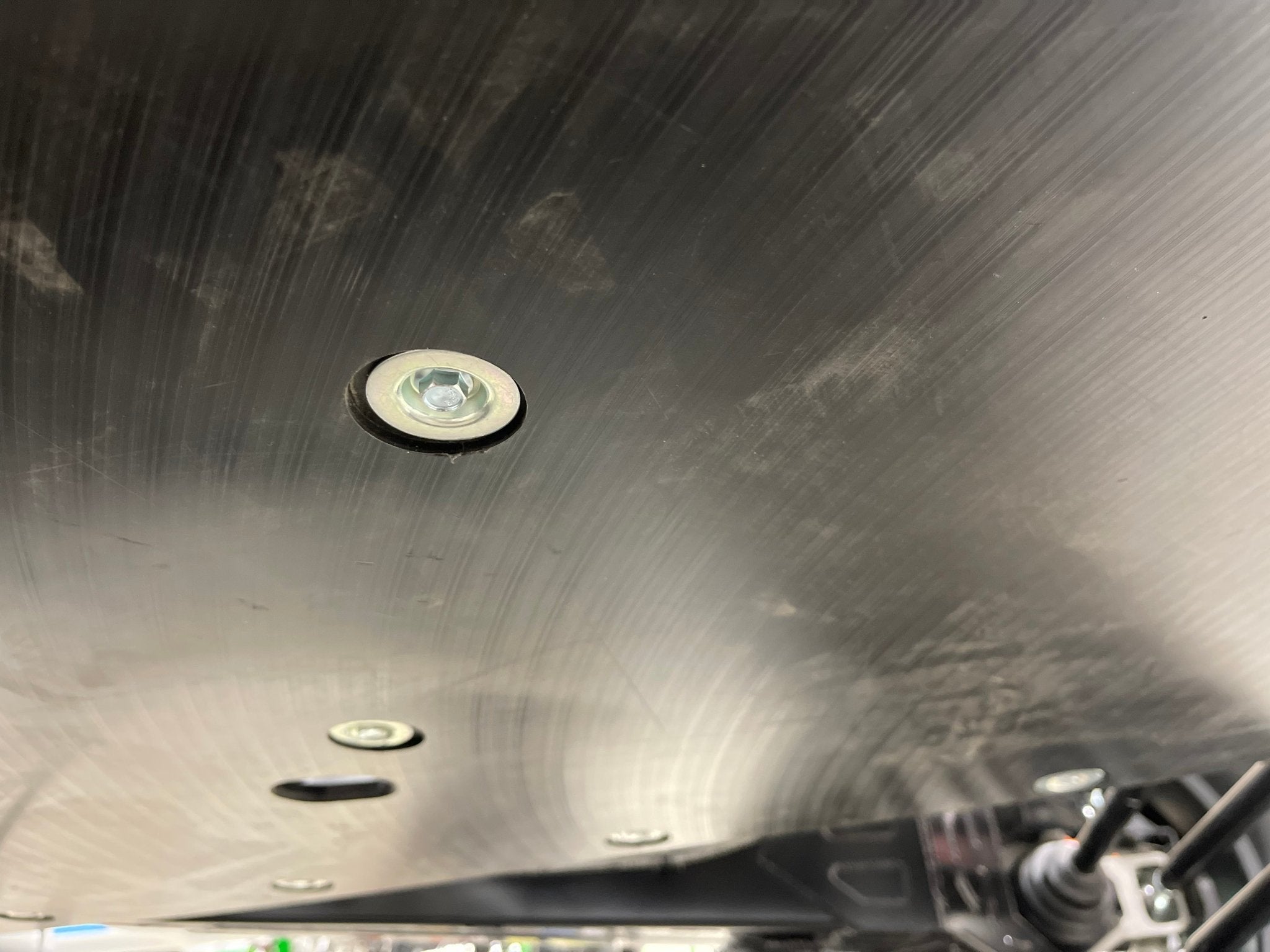 Photo of Can Am Defender Skid Plate Hardware Upgrade Kit - Rivnut and Bolt Conversion Kit by UTVRaceShop.Com - Premium Skid Plates for UTVs / Side by Sides