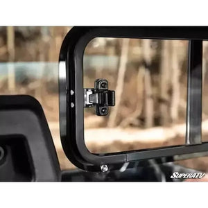 Can Am Defender Sliding Rear Windshield