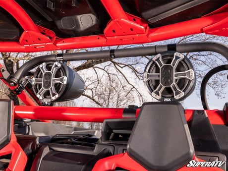 Can-Am Maverick X3 Wakeboard Speaker Mount