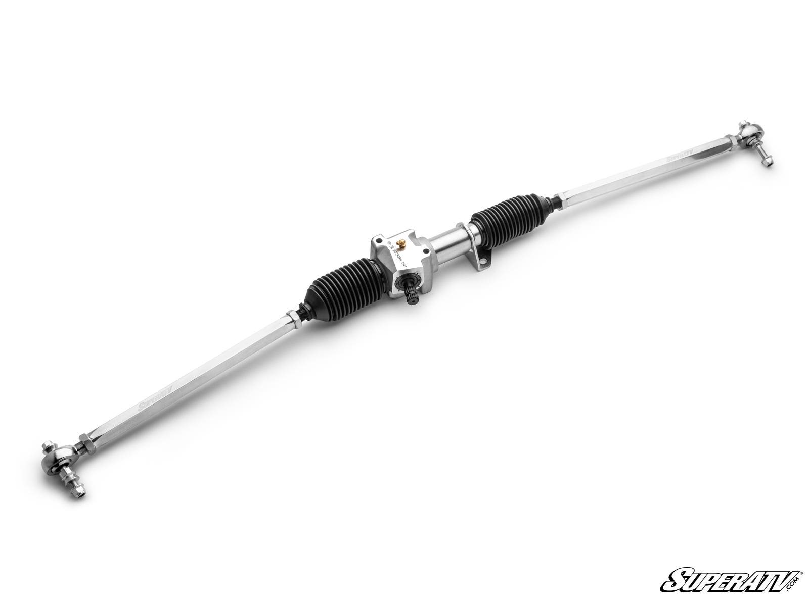 Photo of SuperATV Can-Am Defender HD8 RackBoss 2.0 Rack and Pinion by SuperATV - Premium Steering Racks for UTVs / Side by Sides