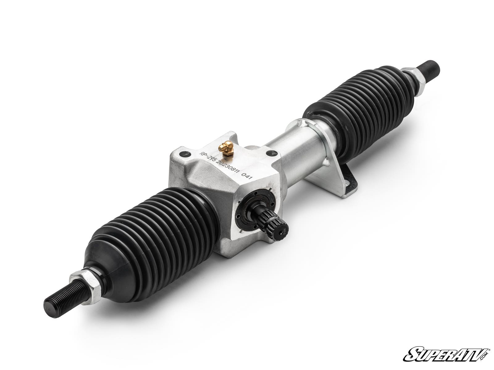 Photo of SuperATV Can-Am Defender HD8 RackBoss 2.0 Rack and Pinion by SuperATV - Premium Steering Racks for UTVs / Side by Sides