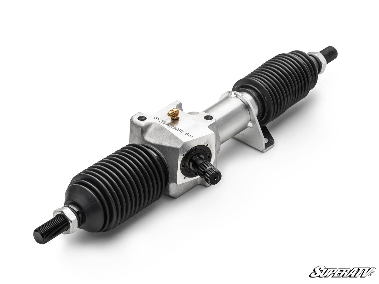 SuperATV Can-Am Defender HD7 RackBoss 2.0 Rack and Pinion