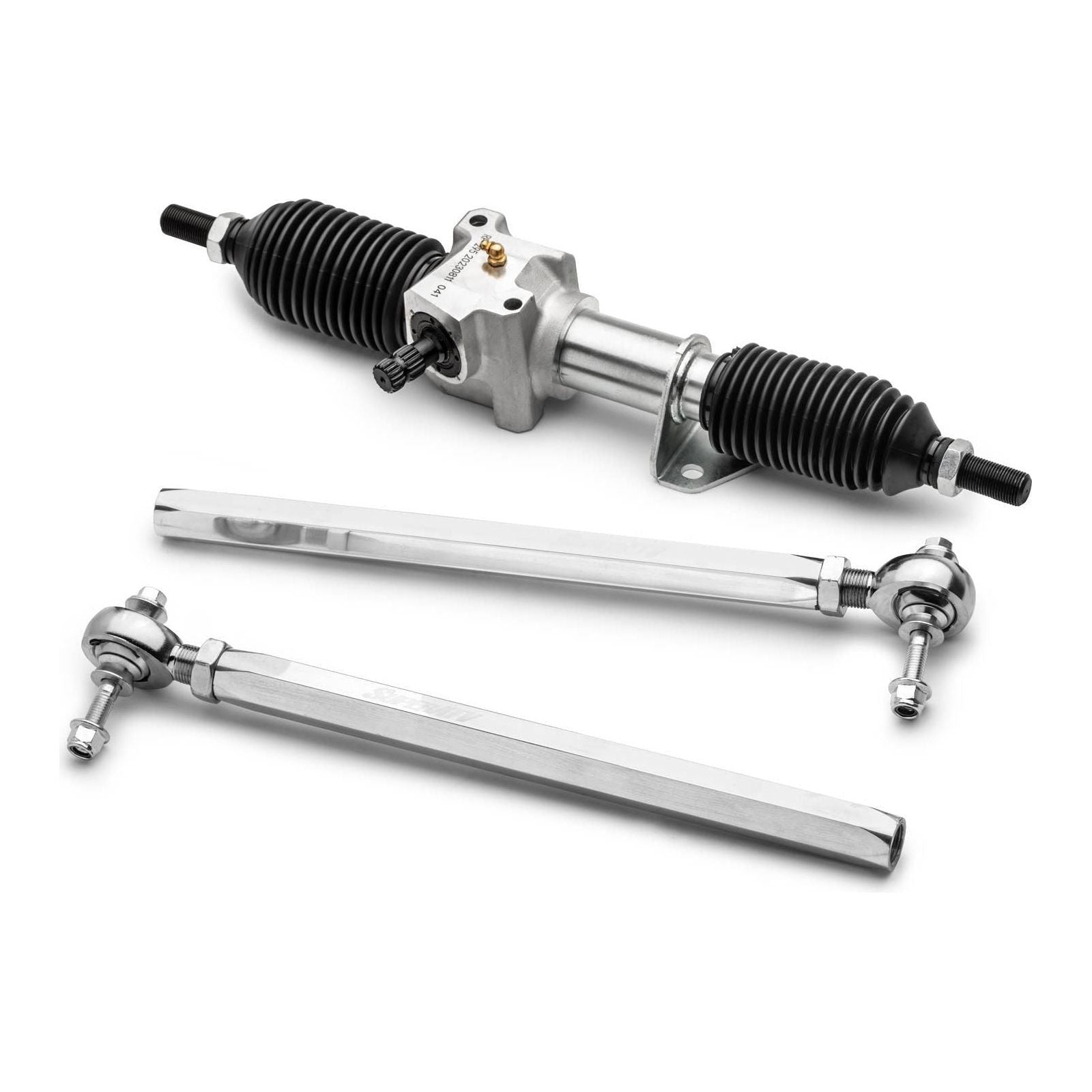 Photo of Can Am Defender HD10 RackBoss 2.0 Rack & Pinion by SuperATV - Premium Steering Racks for UTVs / Side by Sides