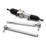 Photo of Can Am Defender HD10 RackBoss 2.0 Rack & Pinion by SuperATV - Premium Steering Racks for UTVs / Side by Sides