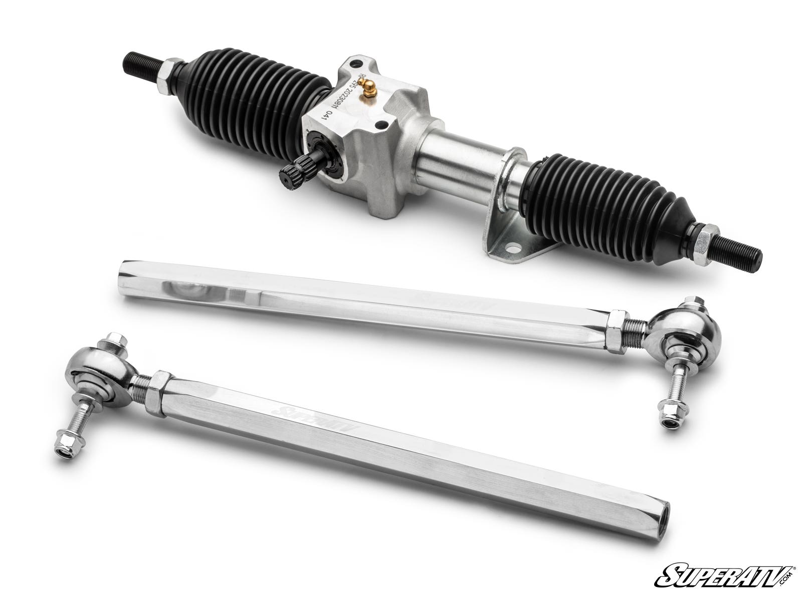 Photo of SuperATV Can-Am Defender HD5 RackBoss 2.0 Rack and Pinion by SuperATV - Premium Steering Racks for UTVs / Side by Sides
