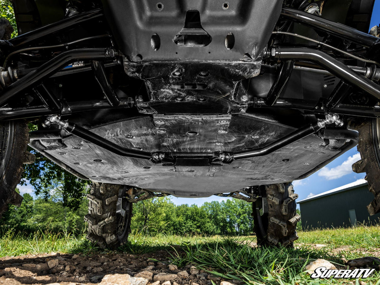 SuperATV Can-Am Defender Track Bars