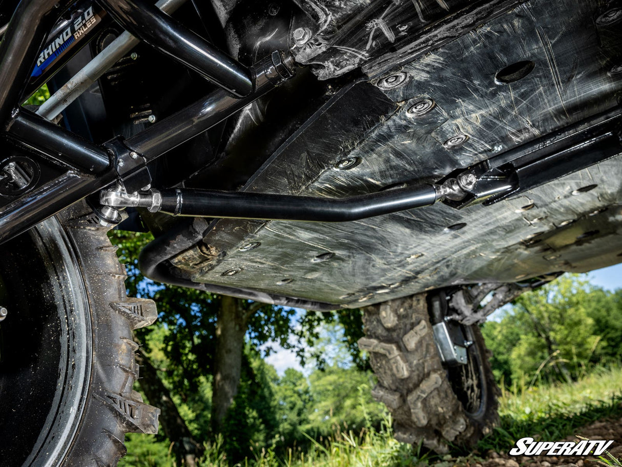 SuperATV Can-Am Defender Track Bars