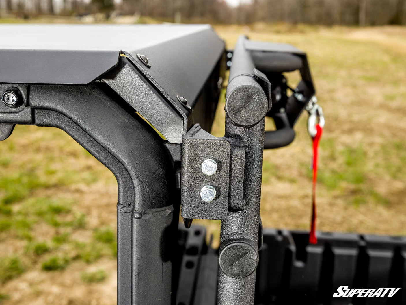Photo of SuperATV Can-Am Defender Game Loader Rack by SuperATV - Premium Storage for UTVs / Side by Sides