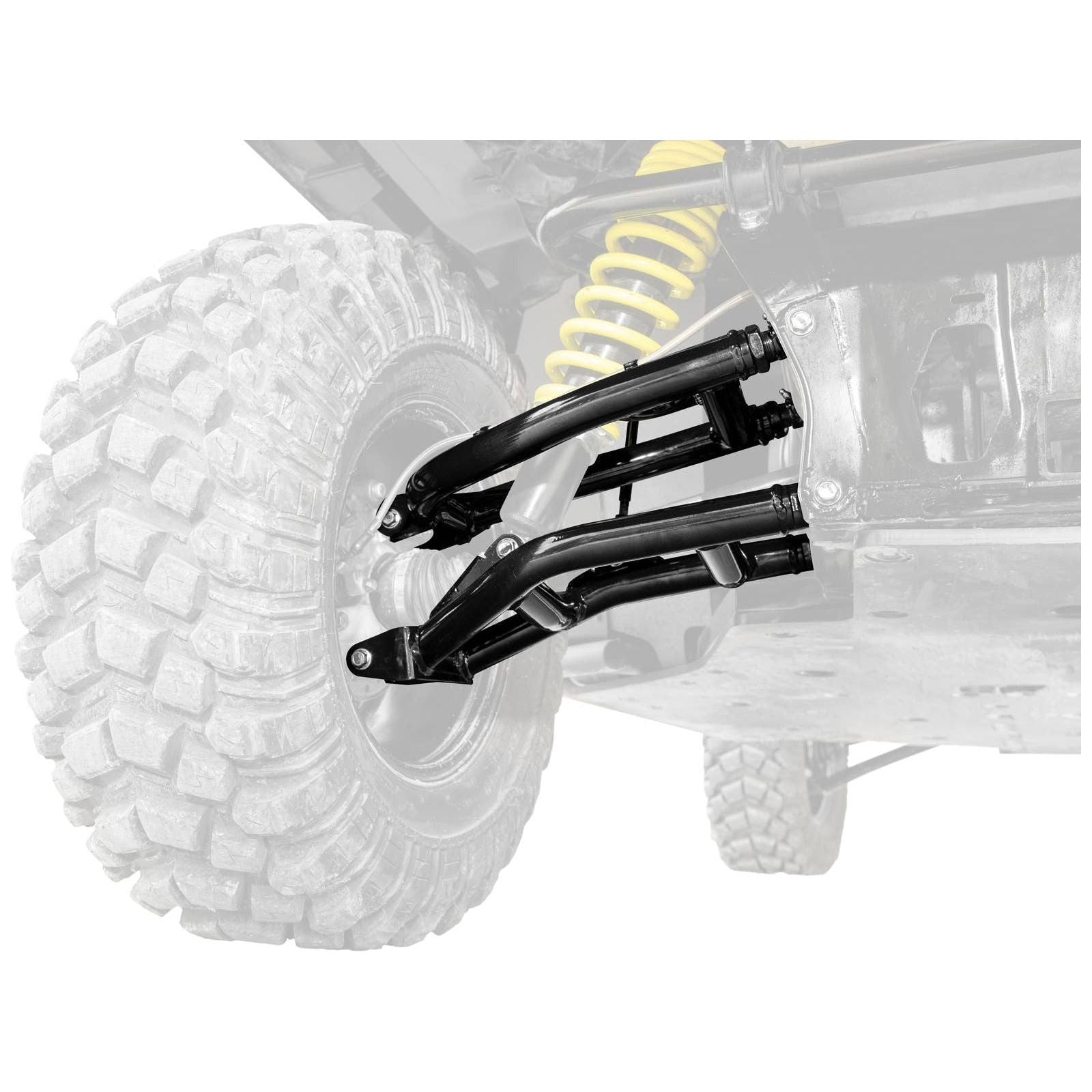 Can Am Defender HD10 Atlas Pro 2" Rear Offset A-Arms