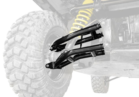 Can-Am Defender HD10 Atlas Pro 2in. Rear Offset A-Arms