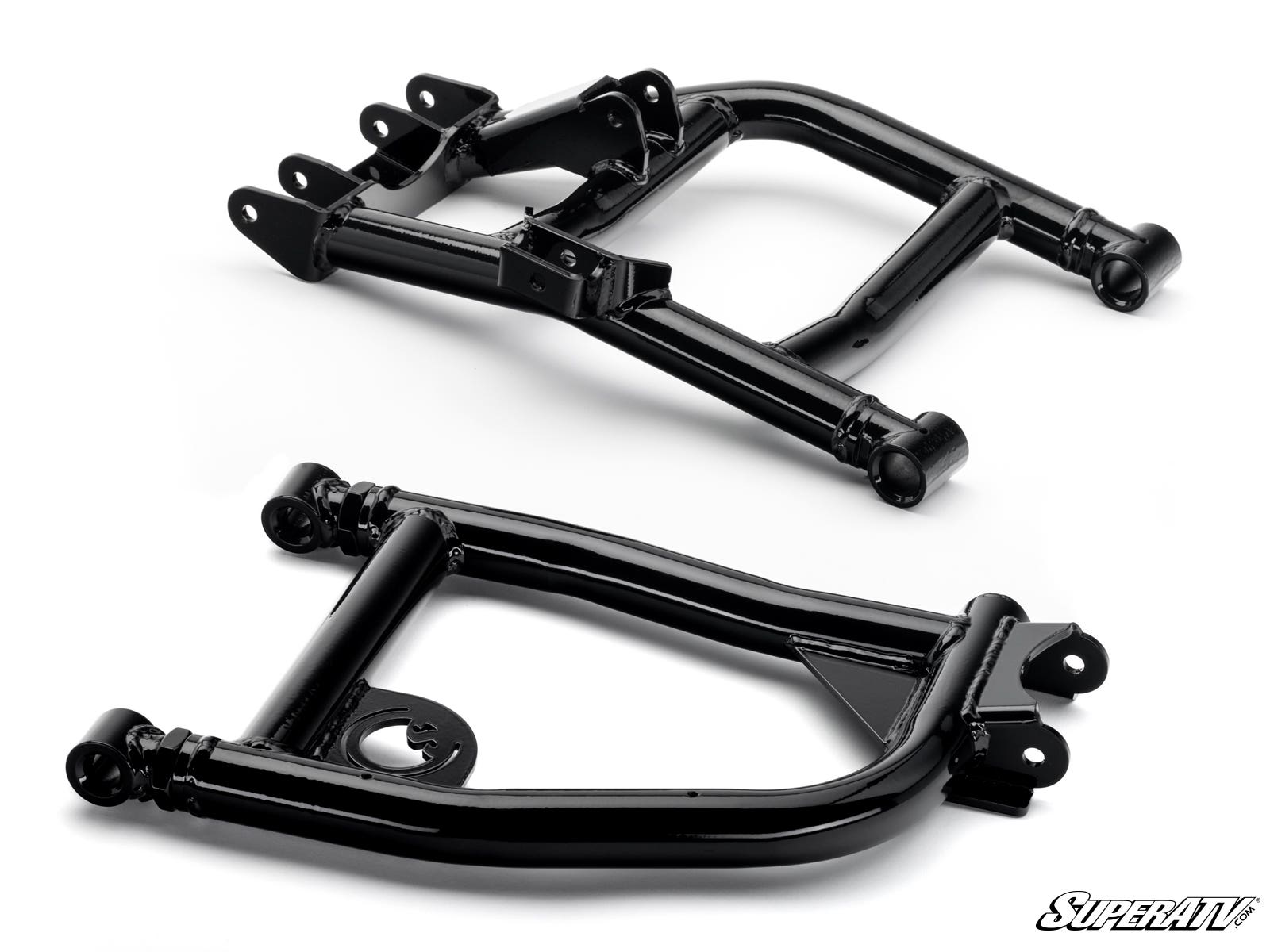 Photo of SuperATV Can-Am Defender HD10 Atlas Pro 2" Rear Offset A-Arms by SuperATV - Premium A-Arms & Control Arms for UTVs / Side by Sides