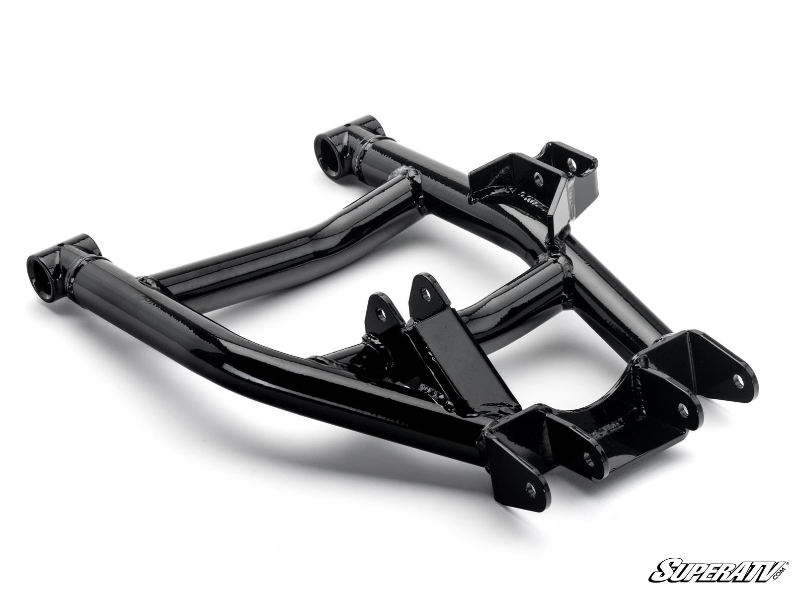 Photo of SuperATV Can-Am Defender HD10 Atlas Pro 2" Rear Offset A-Arms by SuperATV - Premium A-Arms & Control Arms for UTVs / Side by Sides