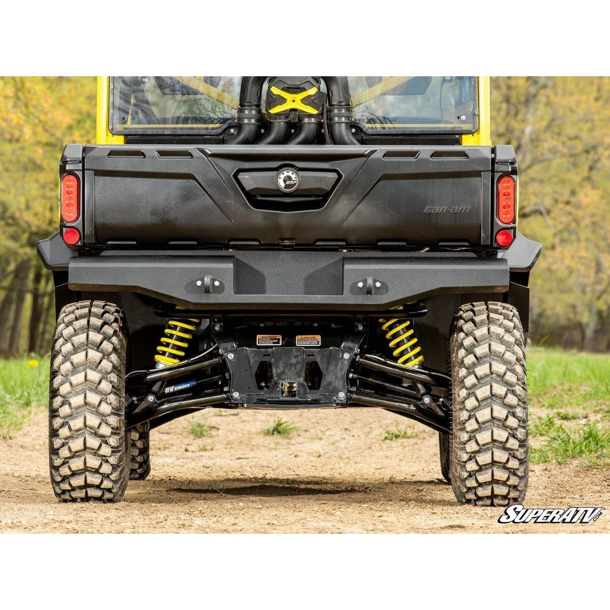 Can Am Defender HD10 Atlas Pro 2" Rear Offset A-Arms