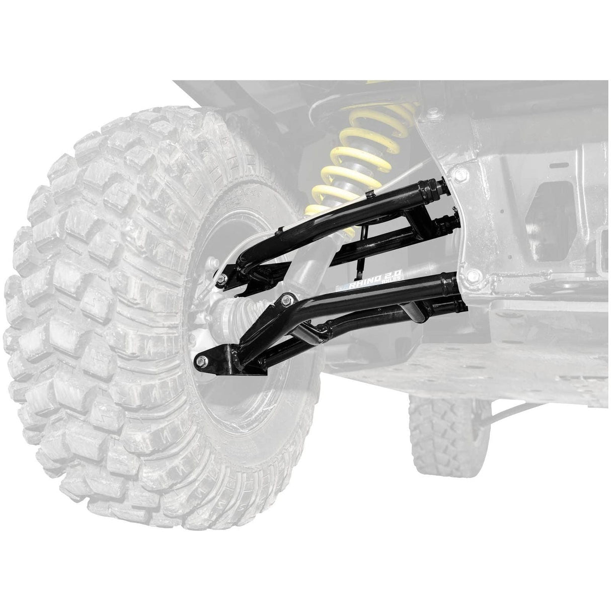 Can Am Defender HD10 2" Rear Offset A-Arms