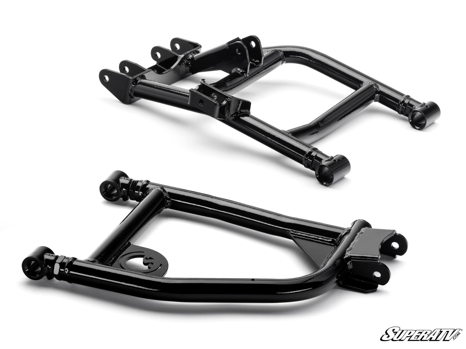 Photo of SuperATV Can-Am Defender HD10 2" Rear Offset A-Arms by SuperATV - Premium A-Arms & Control Arms for UTVs / Side by Sides