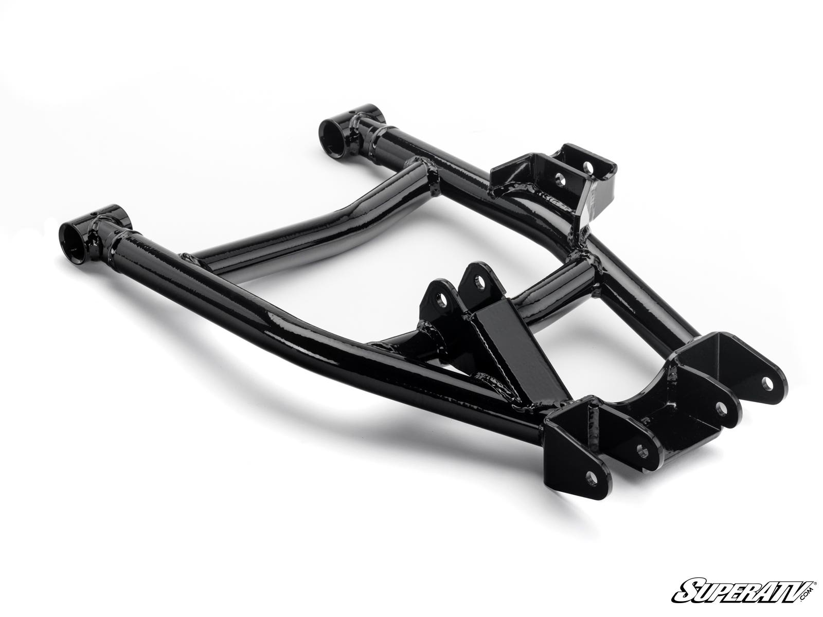 Photo of SuperATV Can-Am Defender HD10 2" Rear Offset A-Arms by SuperATV - Premium A-Arms & Control Arms for UTVs / Side by Sides