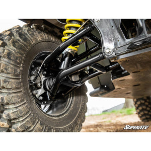 Can Am Defender HD10 2" Rear Offset A-Arms