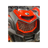 Photo of Can-Am X3 Front Grill by AJK Offroad - Premium for UTVs / Side by Sides