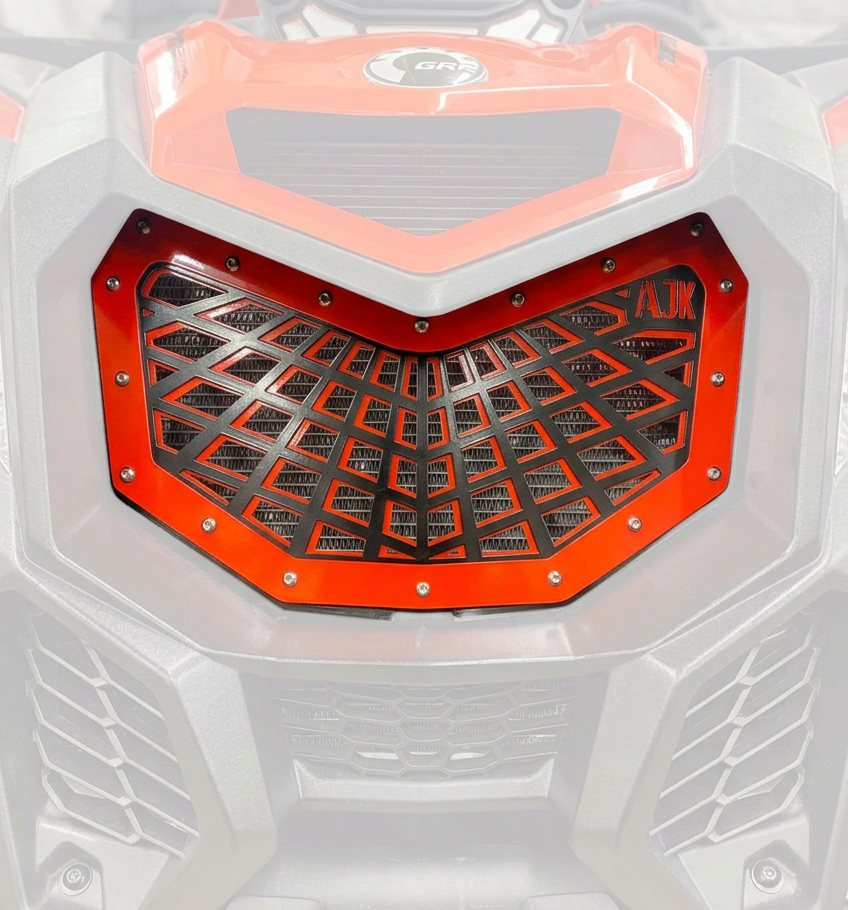 Can-Am Maverick X3 B-18 Front Grille