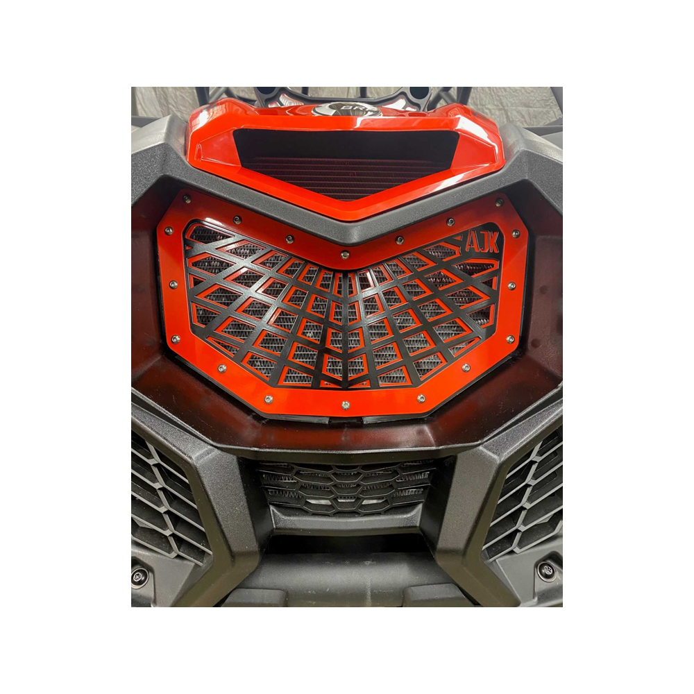 Photo of Can-Am X3 B-18 Grill by AJK Offroad - Premium for UTVs / Side by Sides