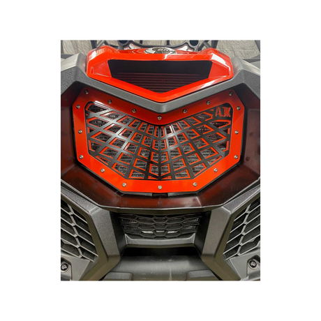 Photo of Can-Am X3 B-18 Grill by AJK Offroad - Premium for UTVs / Side by Sides