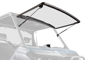 Can-Am Defender HD 11 Flip Windshield
