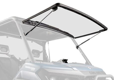 Can-Am Defender HD 11 Flip Windshield