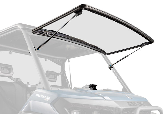 Can-Am Defender HD 11 Flip Windshield