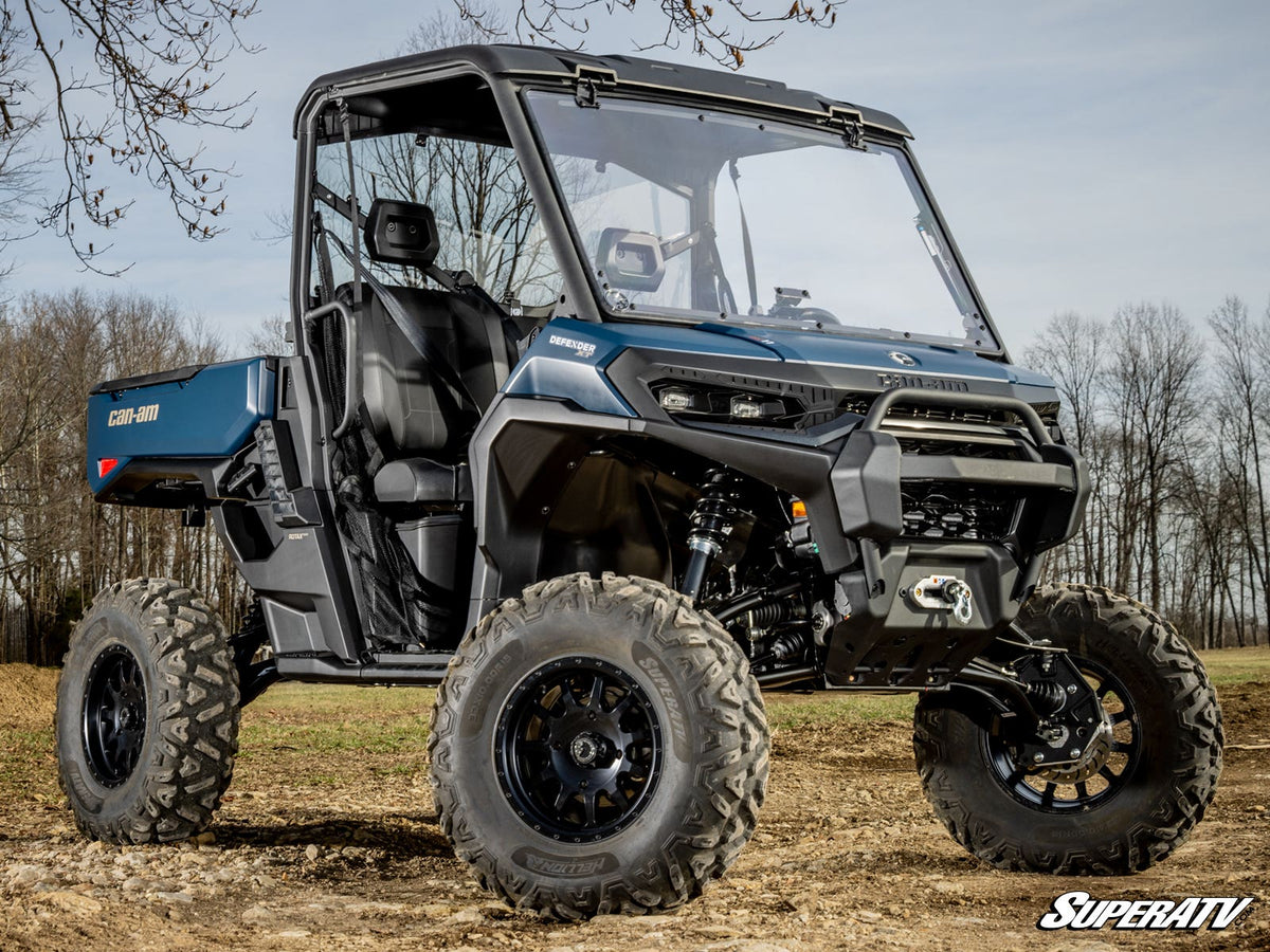 Can-Am Defender HD 11 Flip Windshield