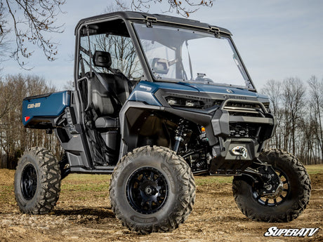 Can-Am Defender HD 11 Flip Windshield
