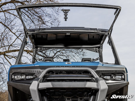 Can-Am Defender HD 11 Flip Windshield