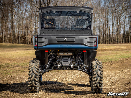Can-Am Defender HD11 Rear Windshield