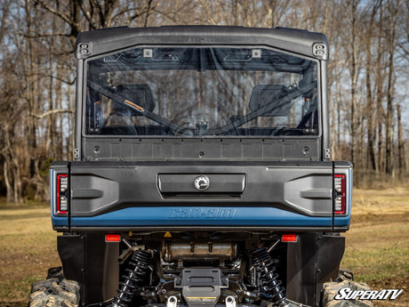 Can-Am Defender HD11 Rear Windshield