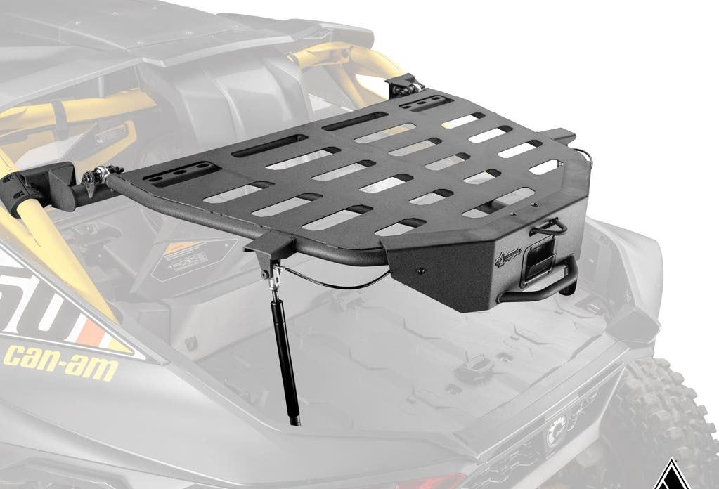 Assault Industries Can-Am Maverick R Adventure Rack