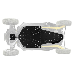 Can Am Maverick R Full Skid Plate