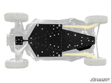 Photo of SuperATV Can-Am Maverick R Full Skid Plate by SuperATV - Premium Skid Plates & Guards for UTVs / Side by Sides